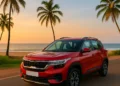 Car Rental in Calangute Goa