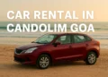 Car Rentals in Candolim Goa