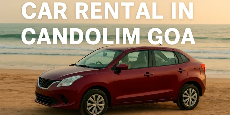 Car Rentals in Candolim Goa