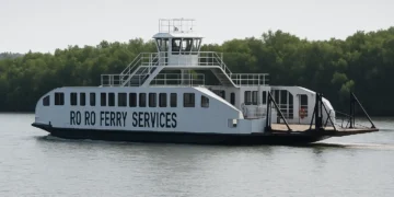 ro ro ferry in Goa - Off beat things to do in Goa