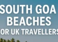 South Goa beaches for Uk travellers